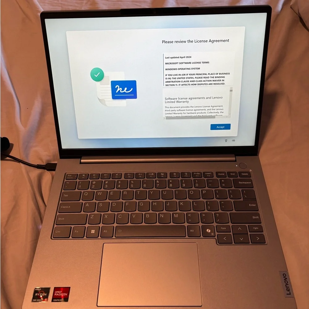 Lenovo ThinkBook 14 Generation 7 Brand New